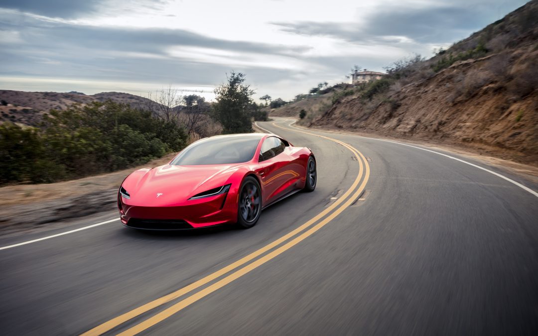 Our Top Ten Luxury Electric Cars 2022