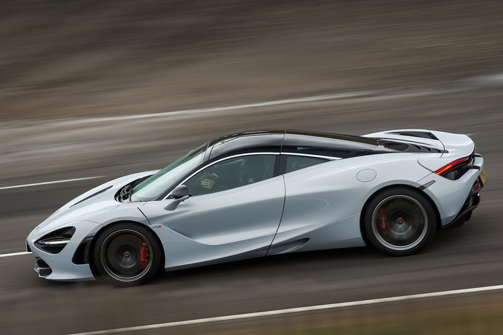 Mind-bending McLaren