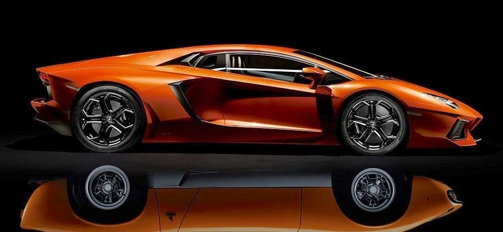 Lamborghini Supercars – From 1963 Miura to 2017 Aventador