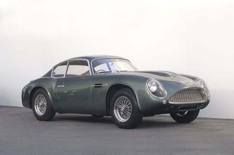 1.DB4 GT Zagato