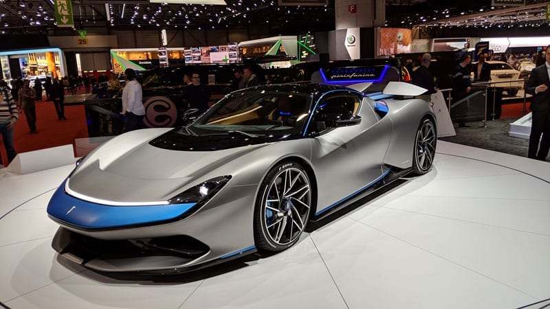 Pininfarina Battista