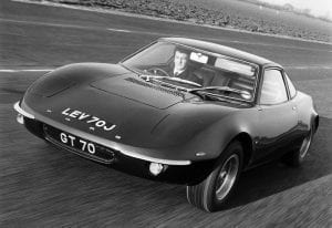 Ford GT Story