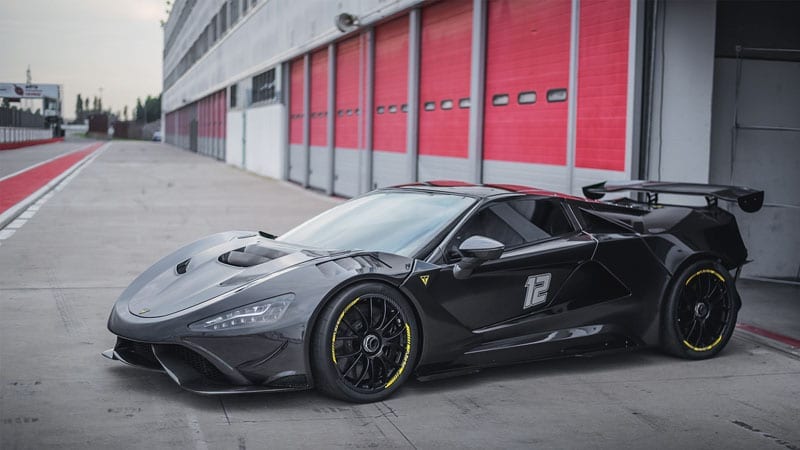 Tushek TS900 Apex