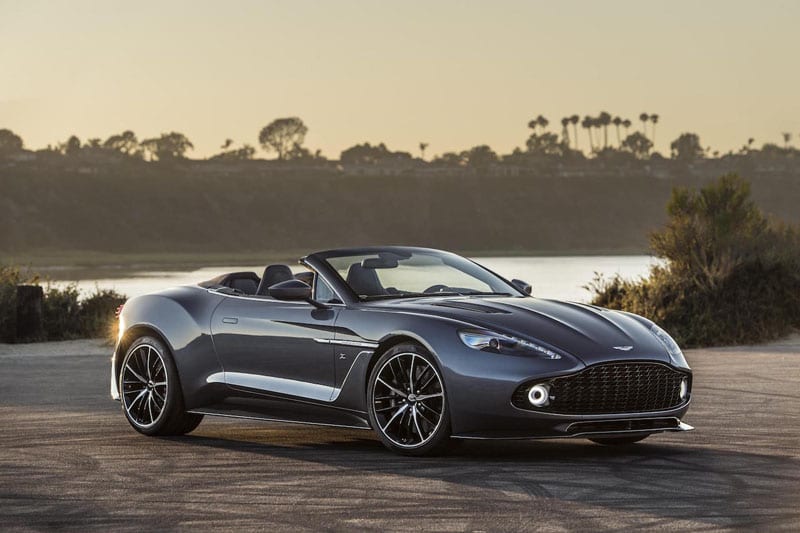 11.Vanquish Zagato coupe