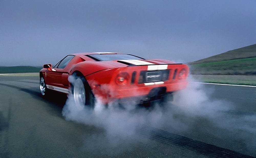 The Ford GT Story