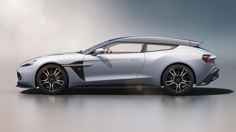 14.Vanquish Zagato Shooting Brake