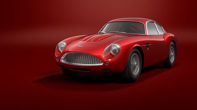 16.DB4GT Zagato Continuation