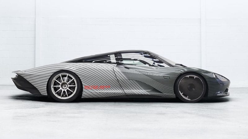 McLaren Speedtail