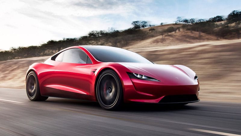 Tesla Roadster