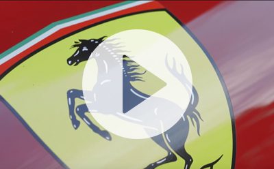 Ferrari v12 Engine in media