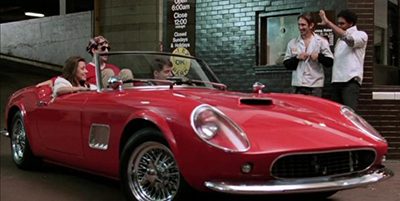 FERRIS BUELLER’S DAY OFF (1986)