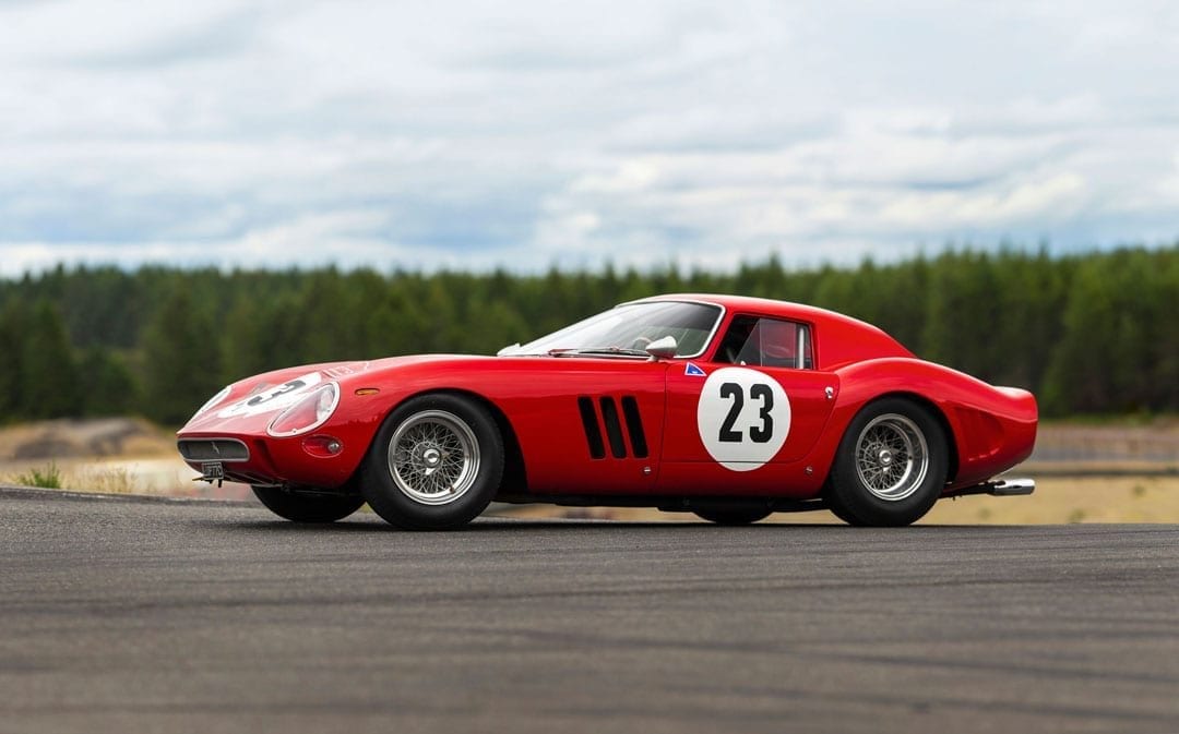 Picasso or Ferrari? Comparing the classic car & art markets