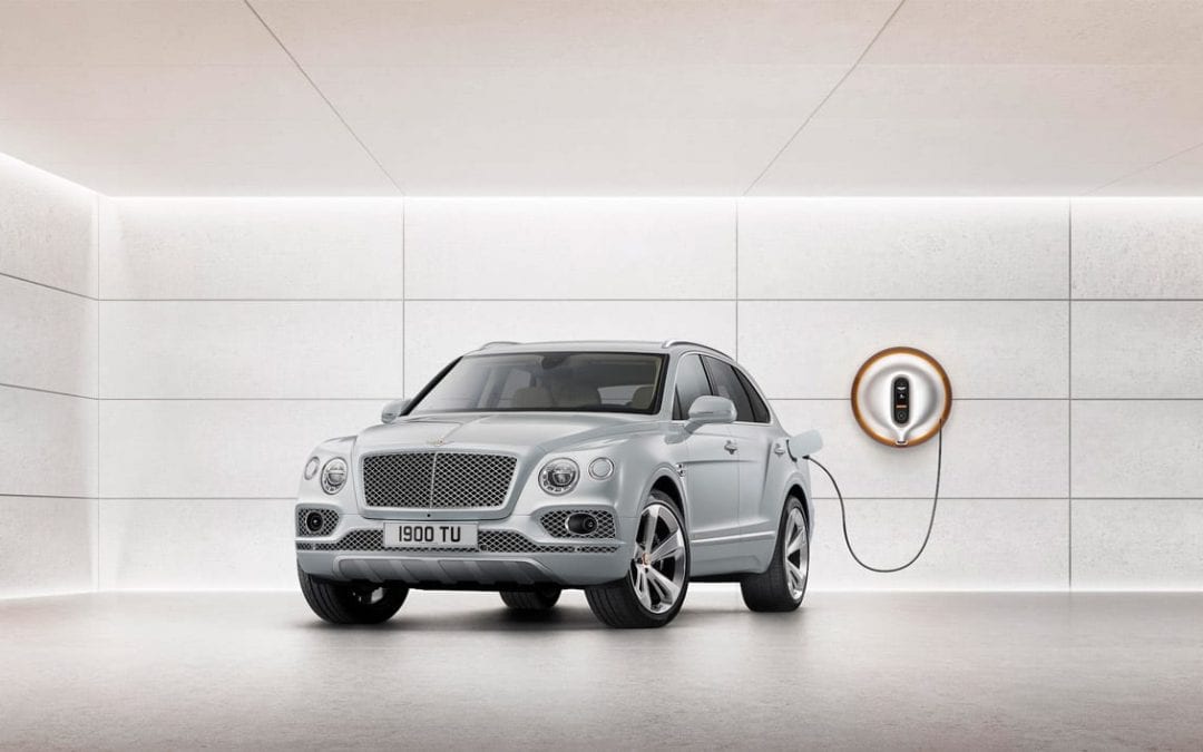 ECO LUXURY: PRESTIGE CARS WITH GREEN CREDENTIALS
