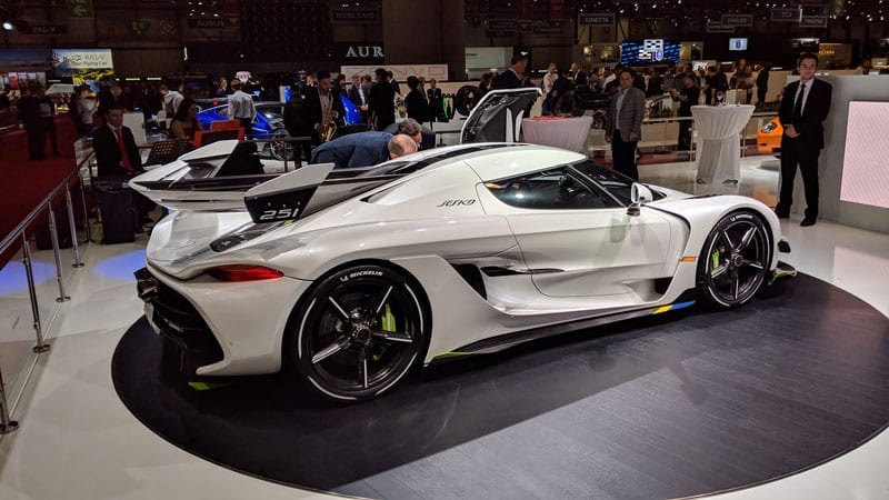 Koenigsegg Jesko