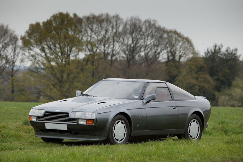 2.V8 Vantage Zagato