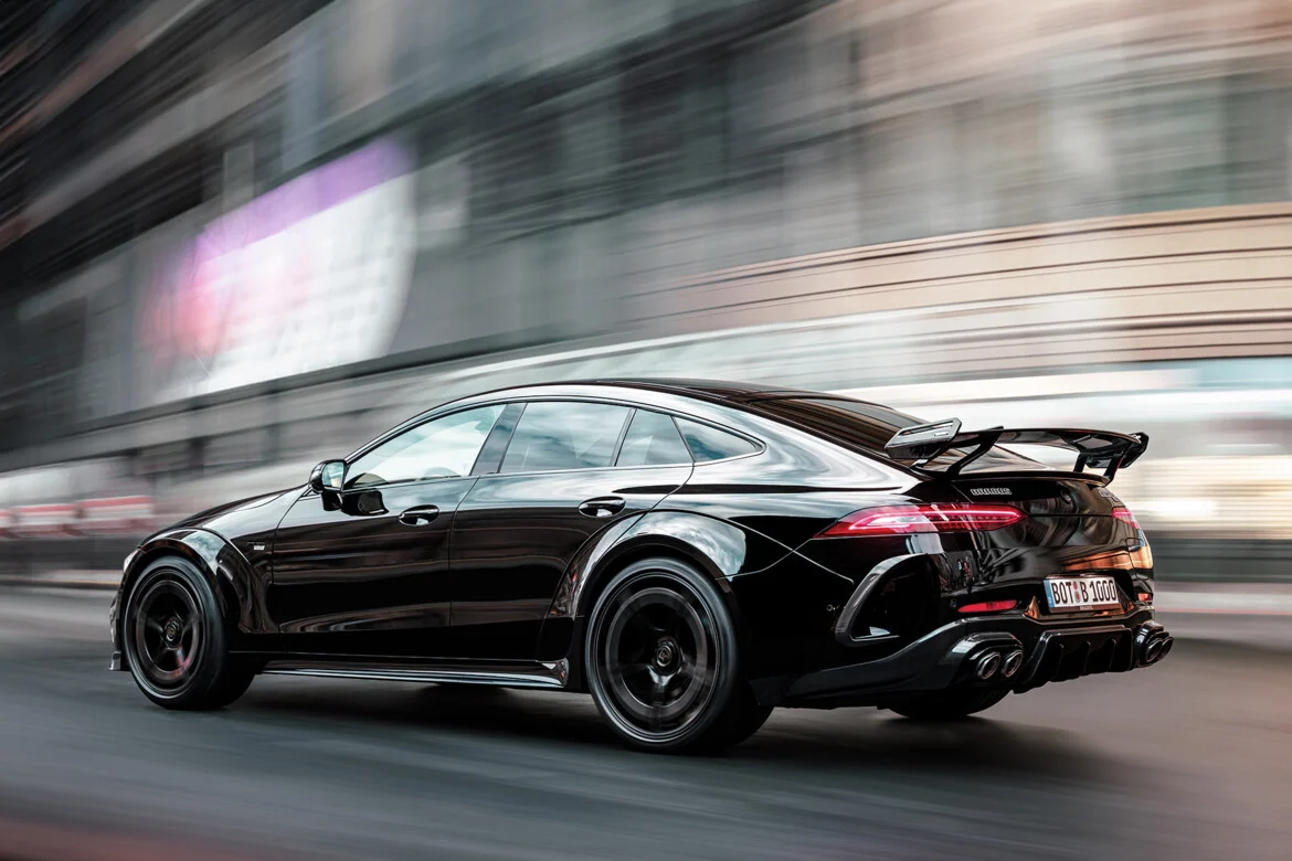 Brabus 1000 Rocket Brabus 1000 Rocket