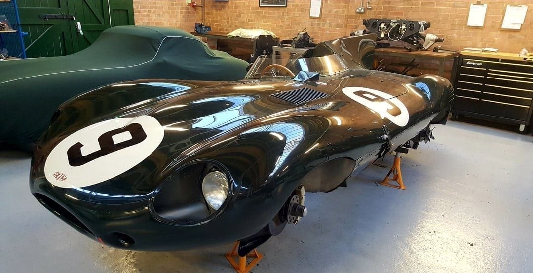 The benefits to classic vehicle ownership of 3D Scanning