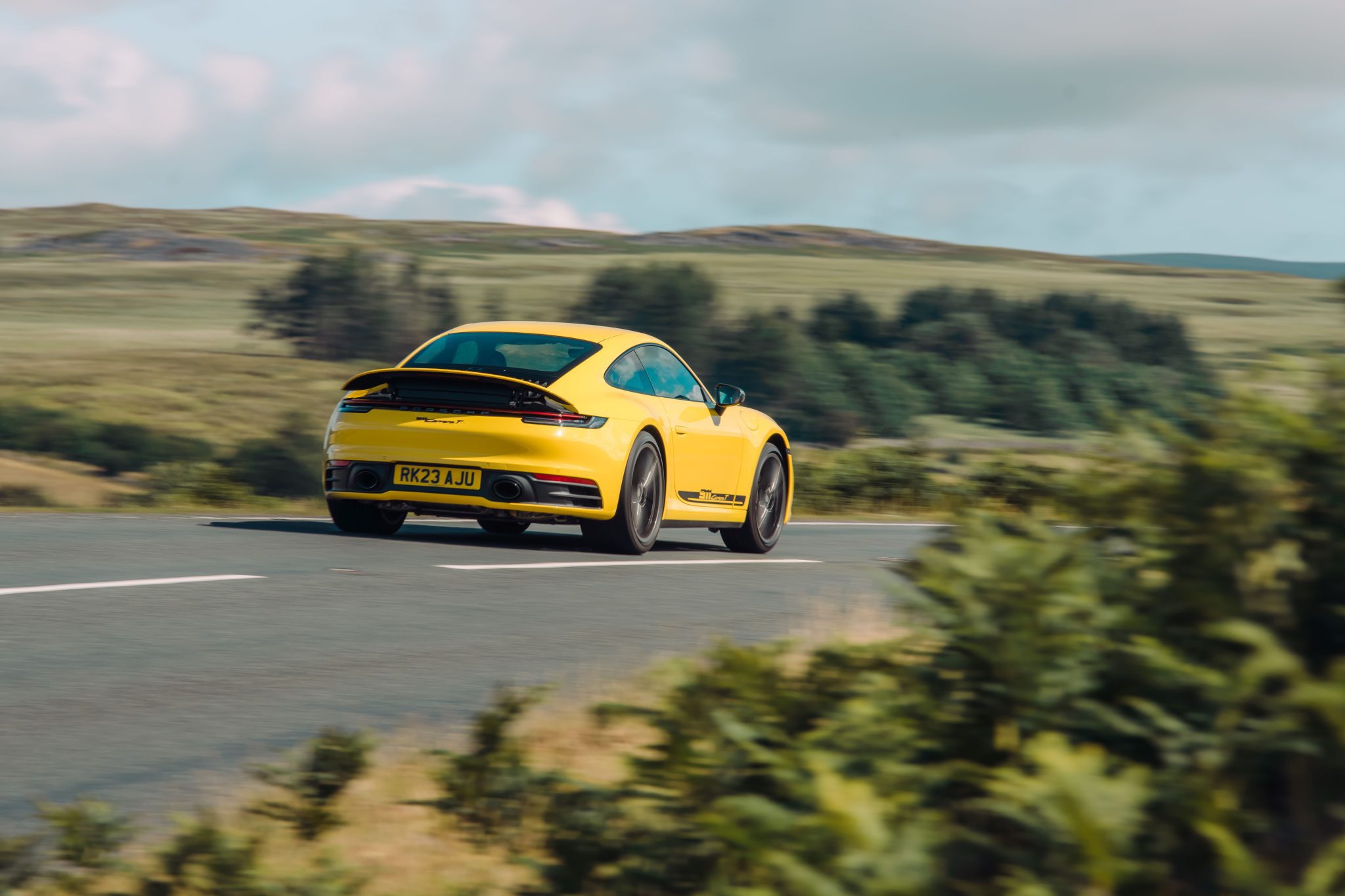 Dsc02287 Speed Yellow Porsche 911 Carrera T