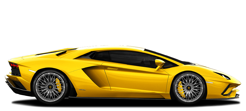 Lamborghini Finance