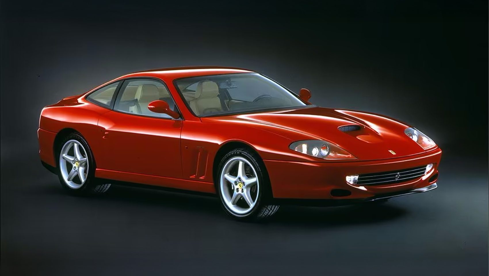 Ferrari 550 Maranello 1996 Ferrari 550 Maranello 1996