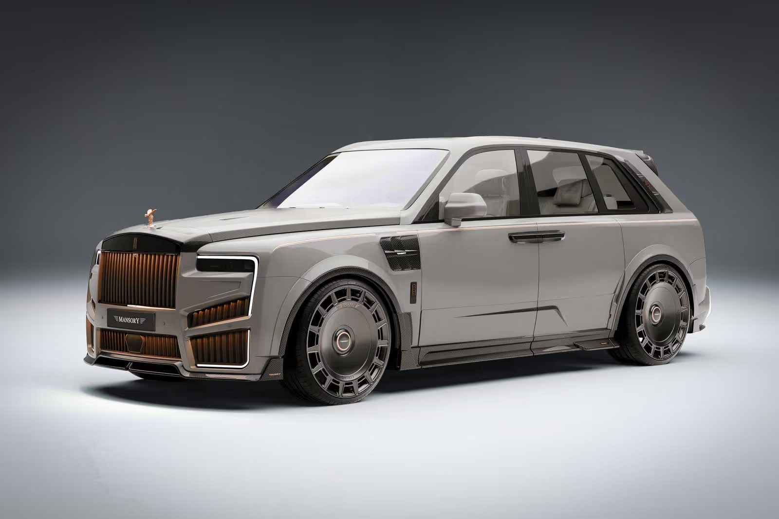 Mansory Rolls Royce Mansory Rolls Royce