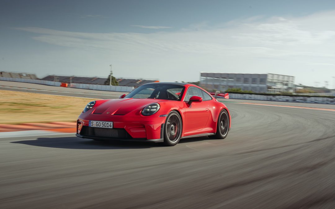 2025 Porsche 911 GT3: Still Thrilling, Just Under Stricter Rules