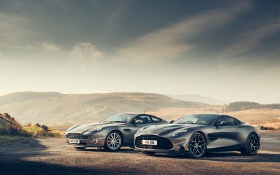 Aston Martin Vanquish 2025 Review: Price & Specs