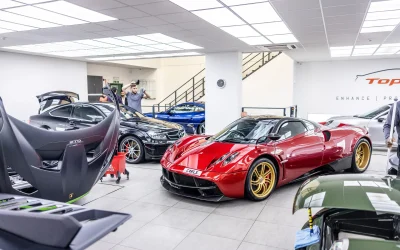 The Ultimate Supercar Care Guide