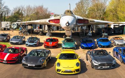 Chinese EVs Challenge Europe’s Icons