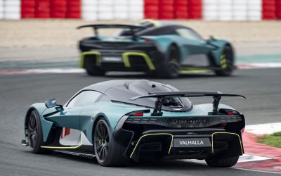 2026 Aston Martin Valhalla Review: Hybrid Hypercar