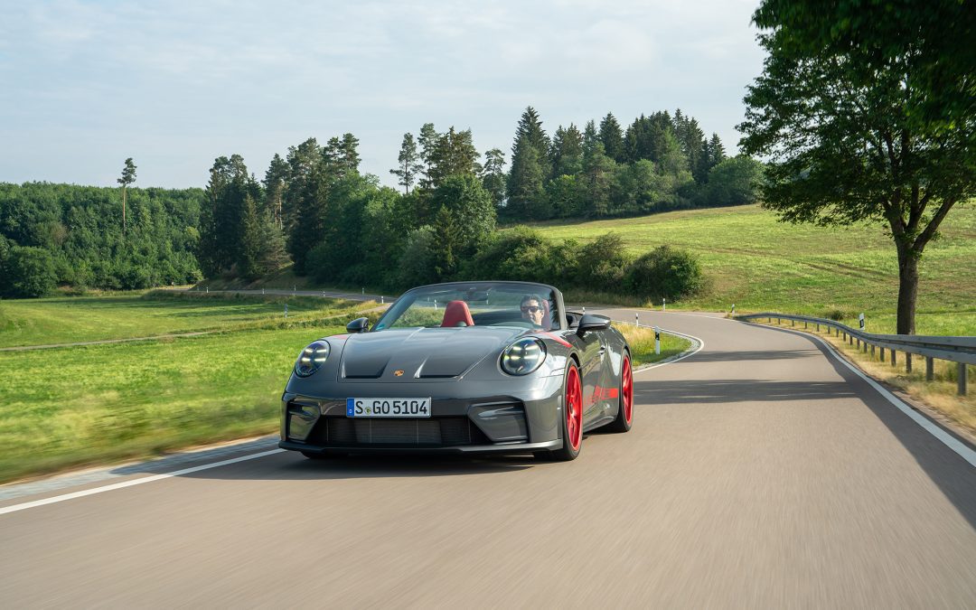 2026 Porsche 911 GT3 S/C Review