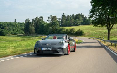 2026 Porsche 911 GT3 S/C Review
