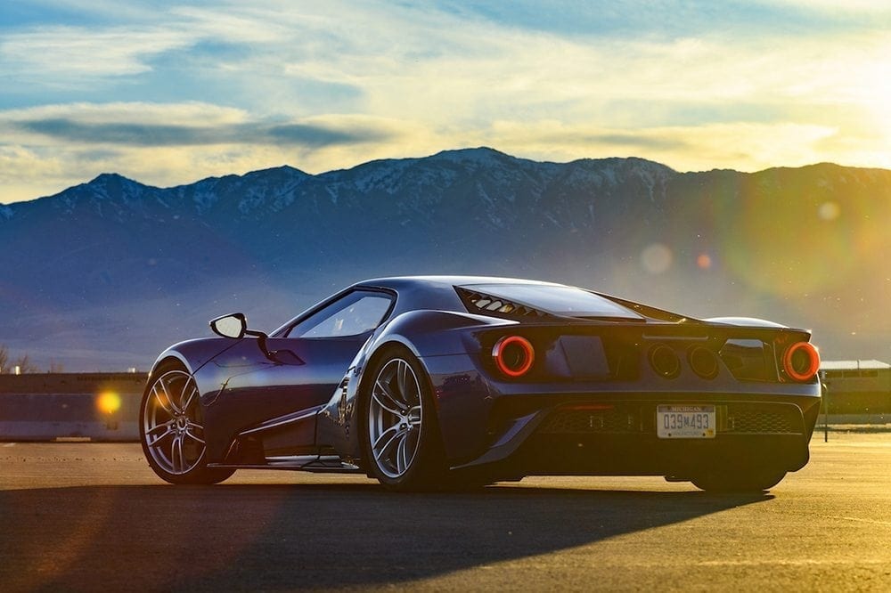 Ford GT Story