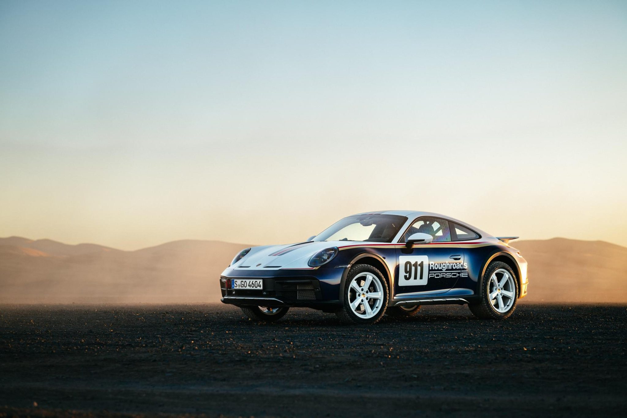 911 Dakar 911 Dakar