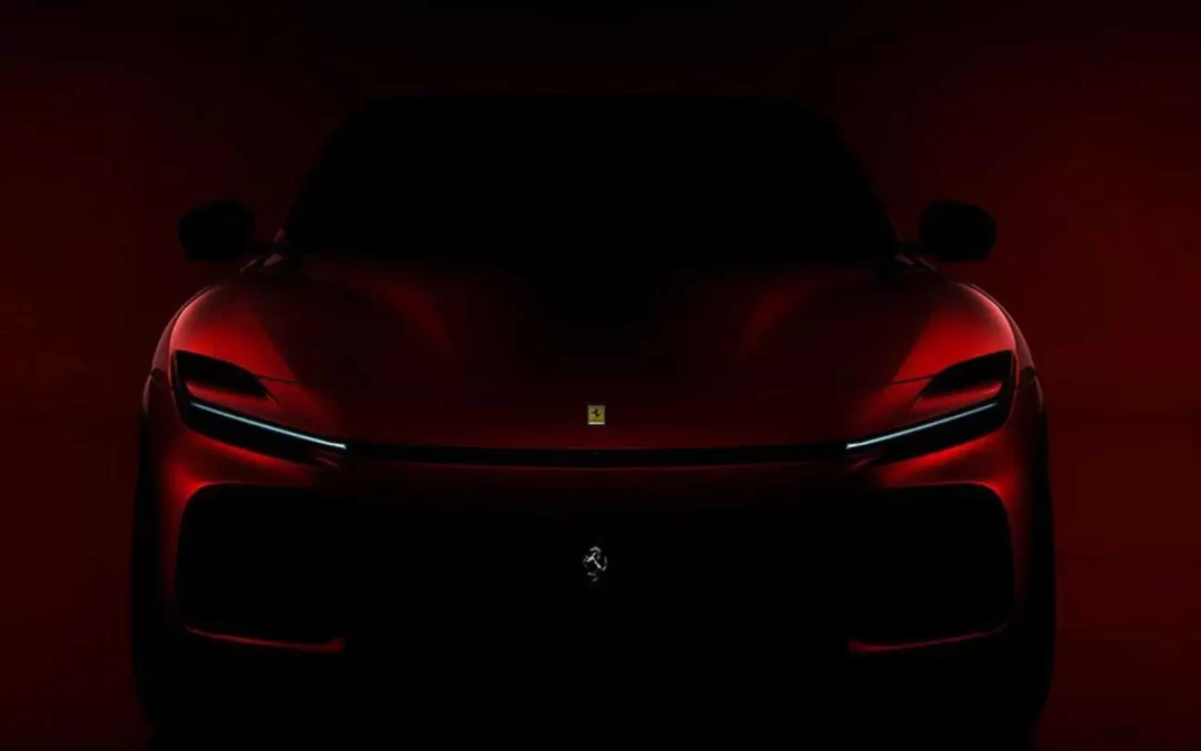 Driven: Ferrari Purosangue