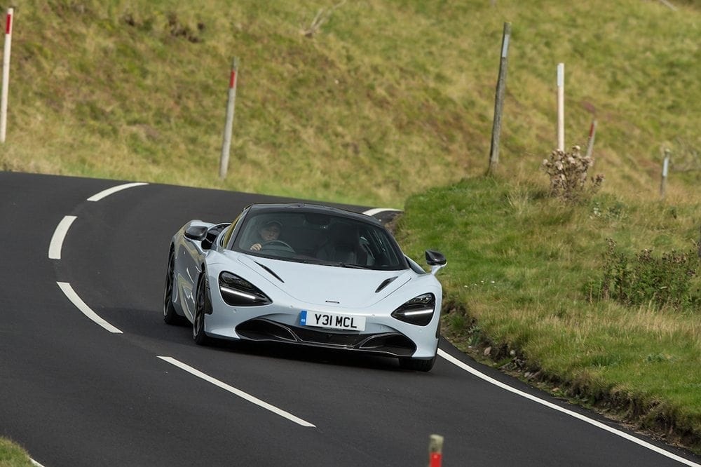 MᴄLaren 720S