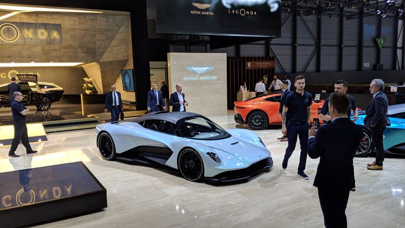 Aston Martin AM-RB 003