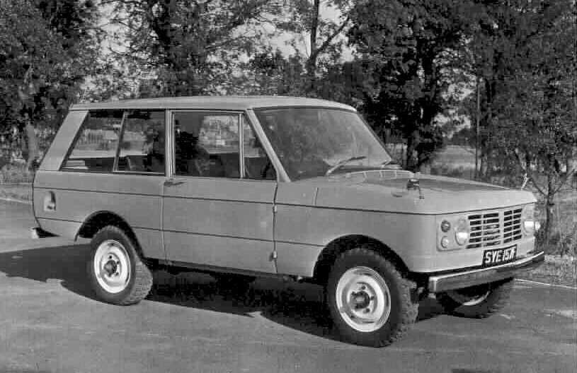 Road Rover c.'66