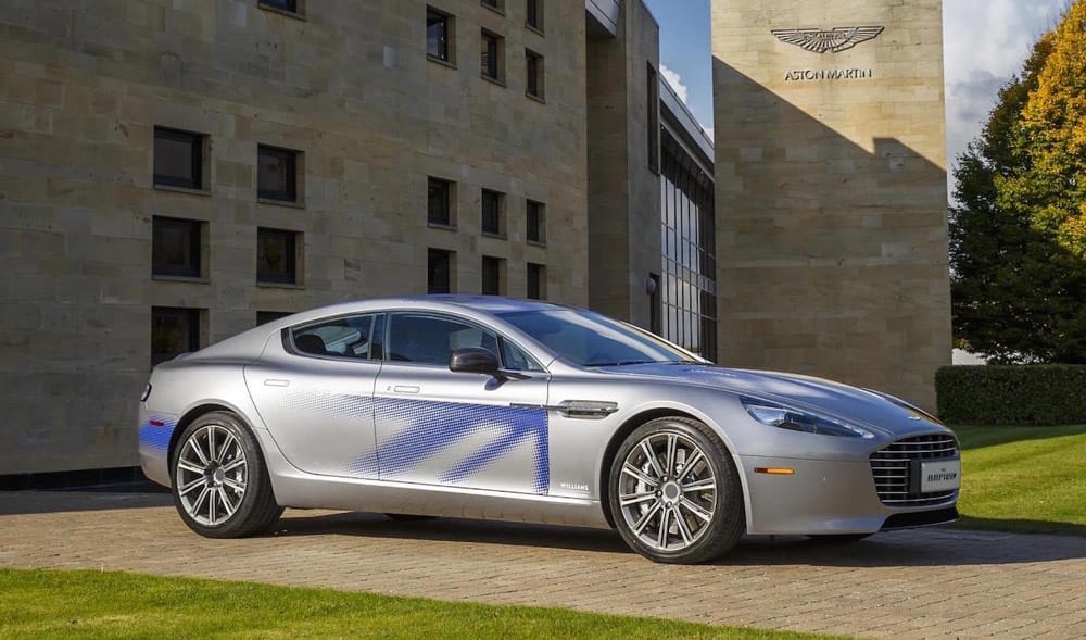 aston martin