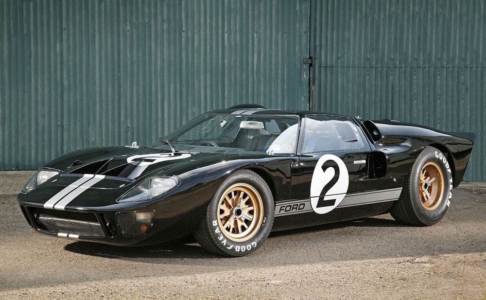 Ford GT Story