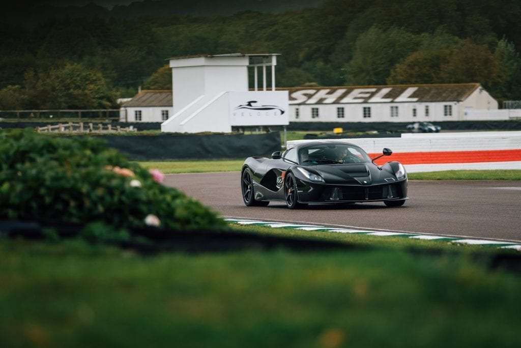 Ferrari - Veloce 2019 - Goodwood