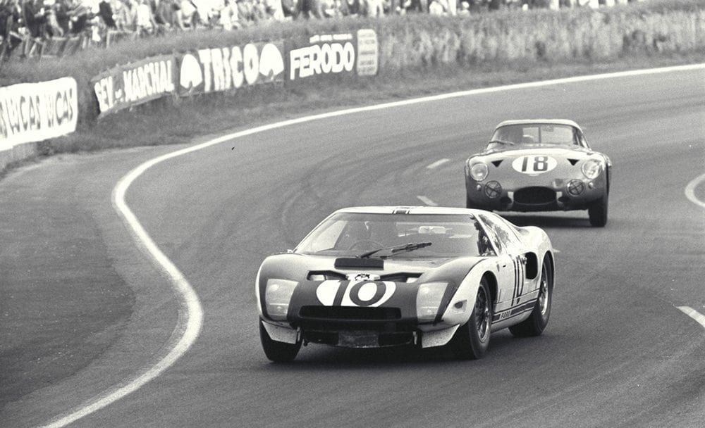 Ford GT Story