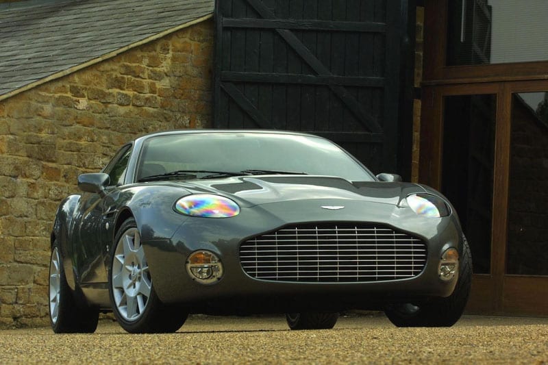 5.DB7 Zagato