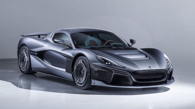 Rimac C_Two