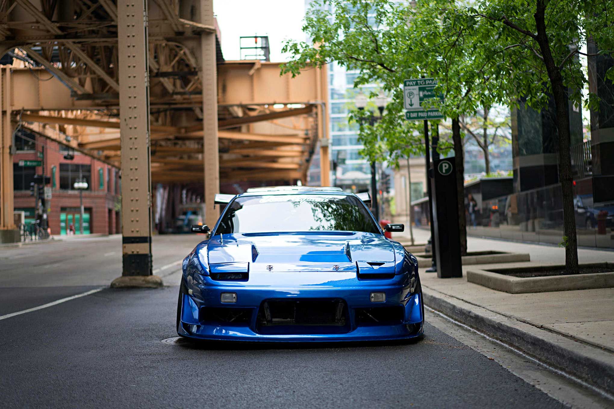 Nissan Nissan Silvia (Modified)