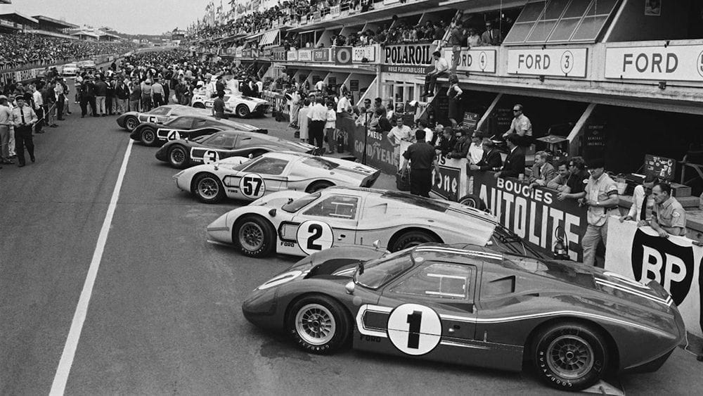 Ford GT Story