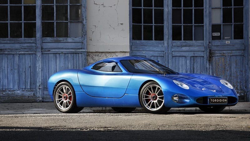 Toroidion 1MW