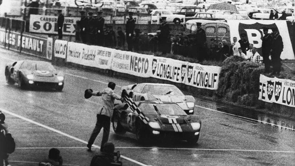 Ford GT Story