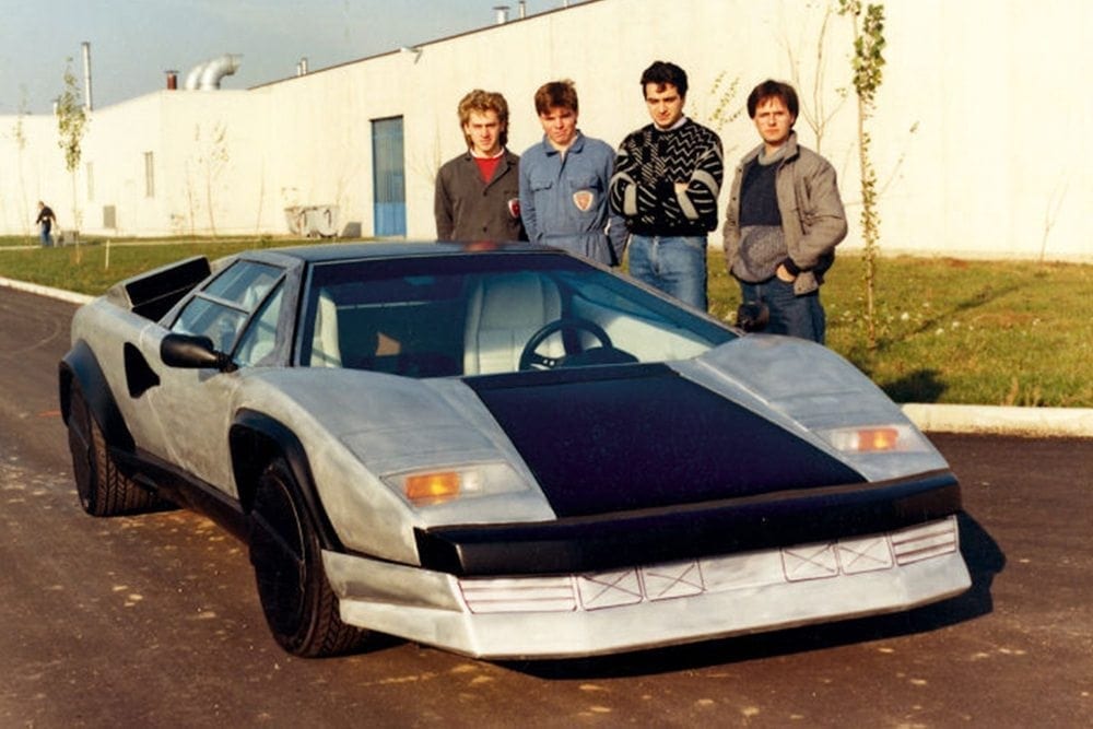 Countach-Evoluzione