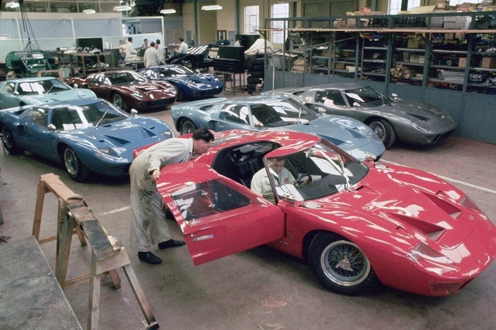Ford GT Story